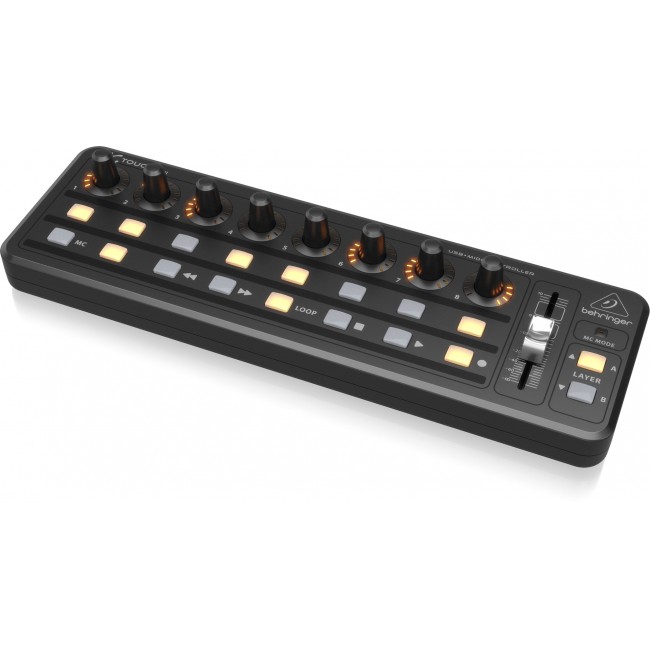 Behringer X-TOUCH MINI Kontroler DAW Behringer X-TOUCH MINI Kontroler DAW