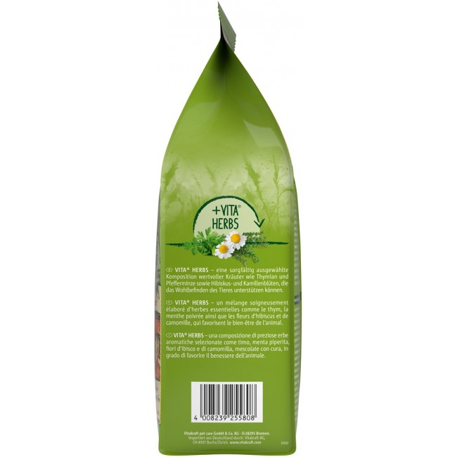 VITAKRAFT Menu Vital - rabbit food - 3kg