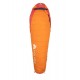 VOLVEN TRAVELLER sleeping bag right - Orange VOLVEN TRAVELLER sleeping bag right - Orange