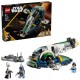 LEGO STAR WARS 75433 Jango Fett's Starship LEGO STAR WARS 75433 Jango Fett's Starship