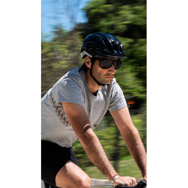 HJC CROSSER Cycling Helmet, MT KHAKI GREEN, Size M