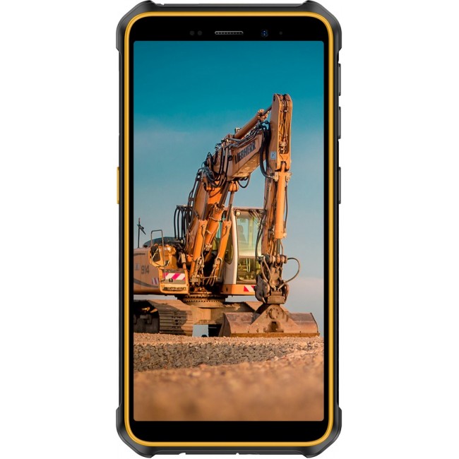 Ulefone Armor X12 3/32GB Black and orange without charger