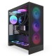 NZXT Kraken Elite 420 RGB Processor All-in-one liquid cooler 14 cm Black 1 pc(s)