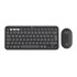 Logitech 920-012203 keyboard Mouse included Universal RF Wireless + Bluetooth QWERTZ German Graphite