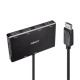 Lindy 4 Port Display Port 1.2 MST Hub