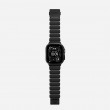 Nomad NM009896858 smart wearable accessory Band Black Titanium