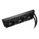 COUGAR CPU Water Cooling Poseidon-GT 360, ARGB, Black