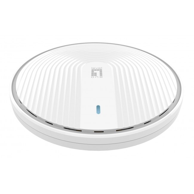 LevelOne AX1800 Dual Band Wi-Fi6 PoE Wireless Access Point