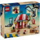 LEGO ONE PIECE 75637 Buggy the Clown's Circus Tent