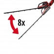 18V GP-HH 18/50 LI T BL-SOLO 3410972 EINHELL hedge trimmer