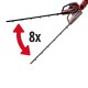 18V GP-HH 18/50 LI T BL-SOLO 3410972 EINHELL hedge trimmer
