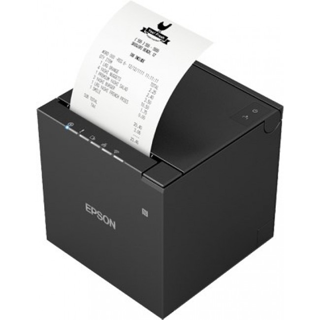 Epson TM-m30III (112): Standard Model, Black, EU