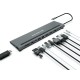 Conceptronic DONN17G laptop dock/port replicator Wired USB 3.2 Gen 1 (3.1 Gen 1) Type-C Grey Conceptronic DONN17G laptop dock/port replicator Wired USB 3.2 Gen 1 (3.1 Gen 1) Type-C Grey
