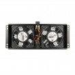 Extralink Cooling unit 2 fans, with cable for thermostat Extralink Cooling unit 2 fans, with cable for thermostat