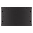 Lanberg WF01-6406-23B rack cabinet 6U Wall mounted rack Black Lanberg WF01-6406-23B rack cabinet 6U Wall mounted rack Black