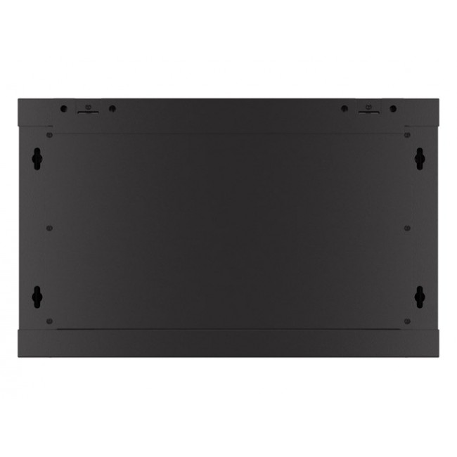 Lanberg WF01-6406-23B rack cabinet 6U Wall mounted rack Black