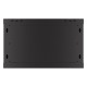 Lanberg WF01-6406-23B rack cabinet 6U Wall mounted rack Black