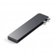 Satechi Type-C Pro Hub Slim - Space Gray Satechi Type-C Pro Hub Slim - Space Gray