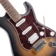 CORT G110 Open Pore Sunburst - electric guitar