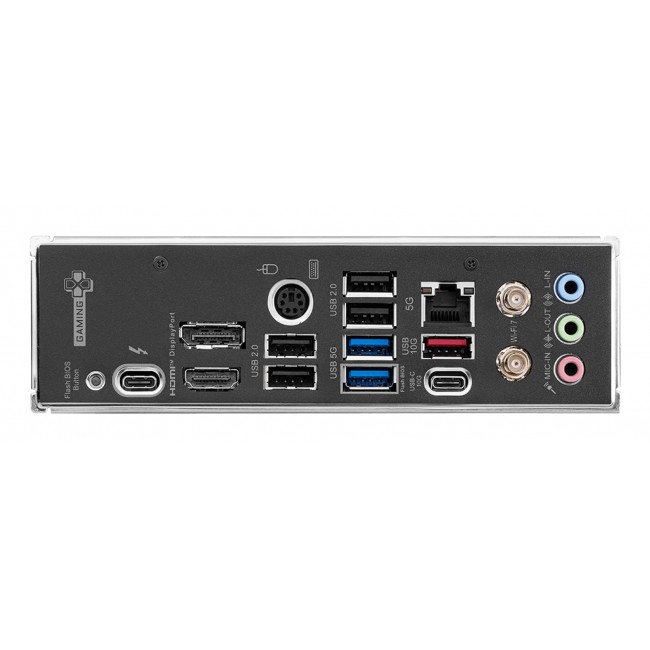 MSI Z890 GAMING PLUS WIFI motherboard Intel Z890 LGA 1851 (Socket V1) ATX