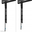 Neomounts WL30-750BL18 Heavy duty wall mount 55-98