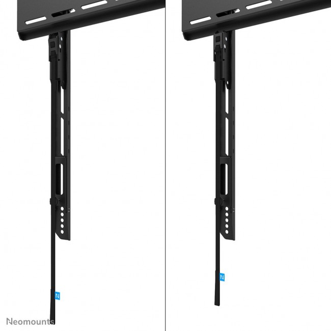 Neomounts WL30-750BL18 Heavy duty wall mount 55-98