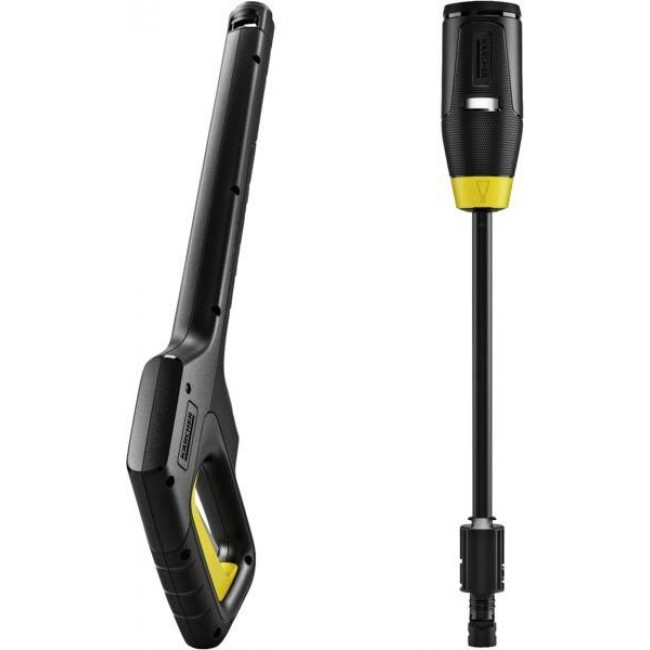 K rcher K 7 Comfort Premium pressure washer Upright 3000 W Yellow