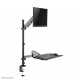 Neomounts DS90-325BL1 Sit-stand workstation desk 17-32