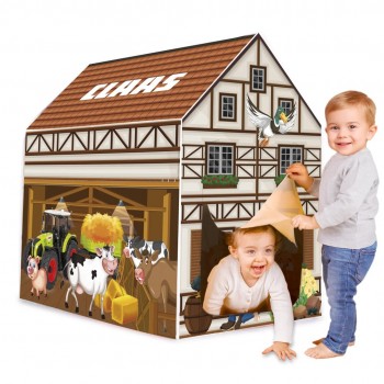 Jamara Claas Playhouse Farm