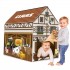 Jamara Claas Playhouse Farm