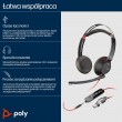 Poly Blackwire 5220 USB-C zertifiziert f r Skype/MS Teams