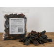 PETITTO Dried beef liver Mono - dog treat - 1kg