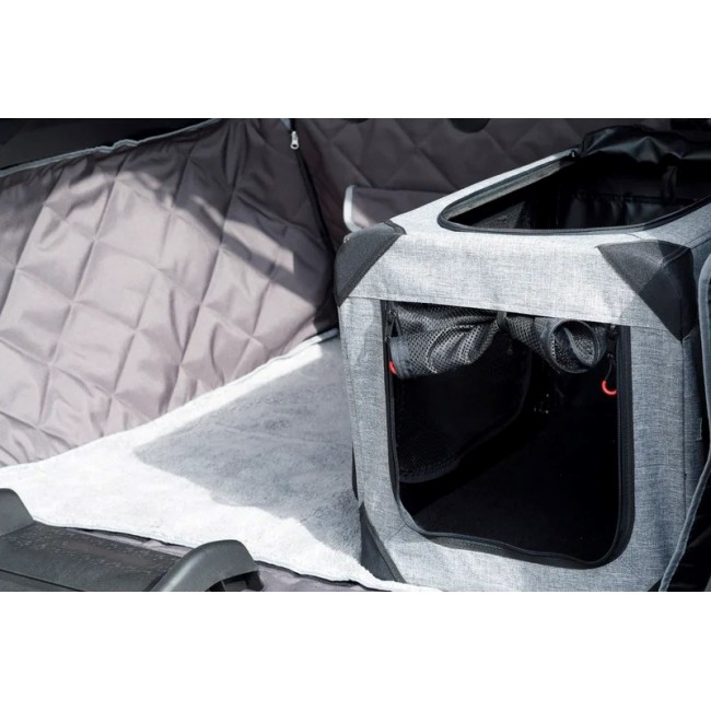 ZOLUX Nomad M fabric pet carrier for dogs and cats 70 52 52 cm