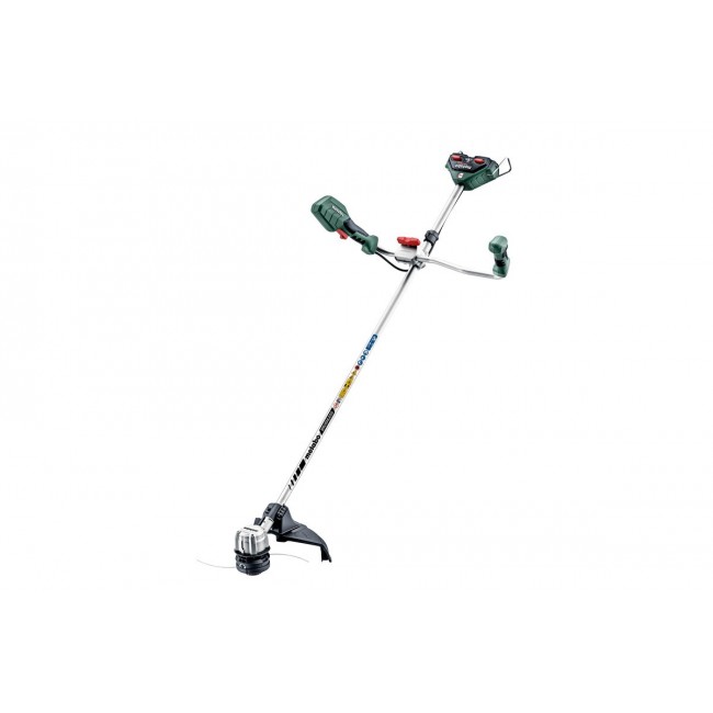 Metabo FSB 36-18 LTX BL 40 40 cm Battery Green