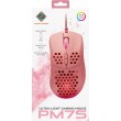 Deltaco Gaming GAM-108-P keyboard USB Pink