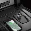 Ugreen 60980 mobile device charger Universal Silver Cigar lighter Fast charging Auto