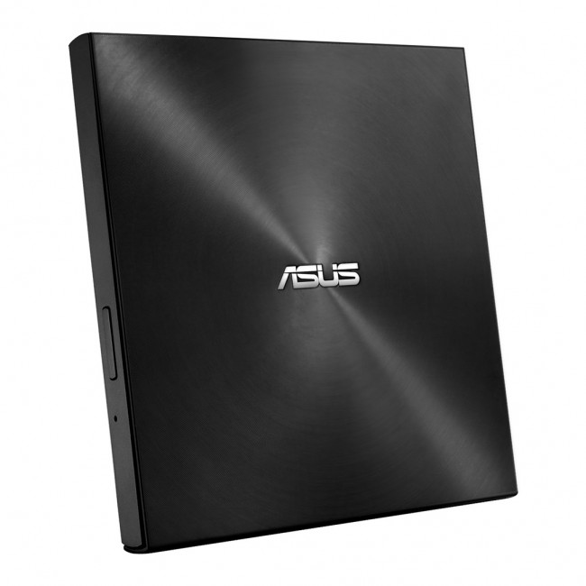 Asus | ZenDrive U8M (SDRW-08U8M-U) | Interface USB Type-C | DVD RW | CD read speed 24 x | CD write speed 24 x | Black