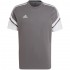 adidas Condivo 22 Tee Men's T-Shirt Grey-White HD2316 S