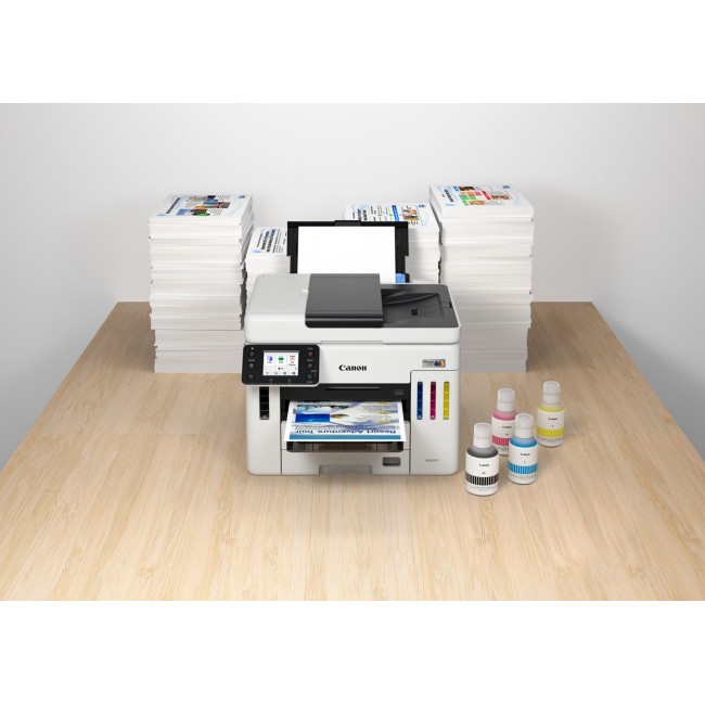 Canon MAXIFY GX7150 Inkjet A4 600 x 1200 DPI Wi-Fi Canon MAXIFY GX7150 Inkjet A4 600 x 1200 DPI Wi-Fi
