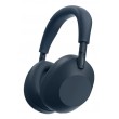 Sony WH-1000XM6 Headset Wired & Wireless Head-band Calls/Music/Sport/Everyday USB Type-C Bluetooth Blue