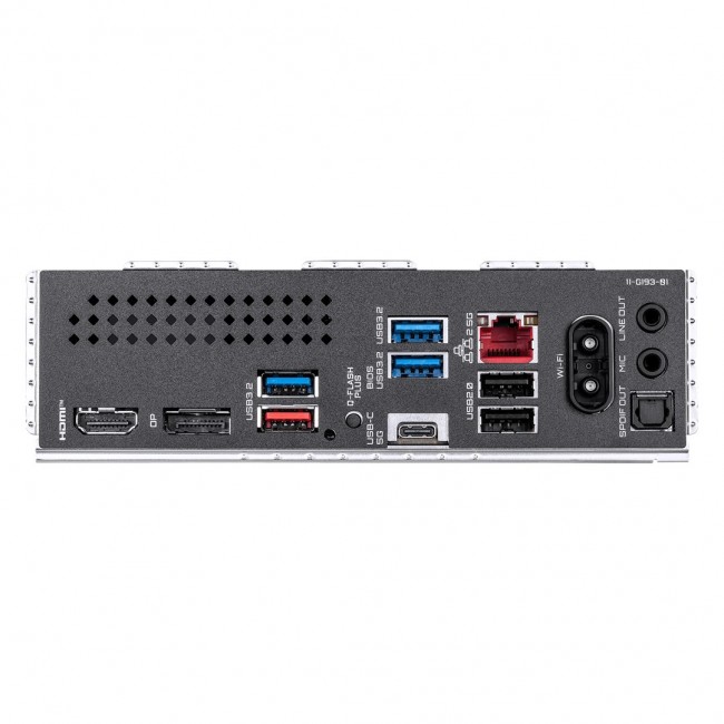 GIGABYTE B550 X GAMING WIFI7 Motherboard