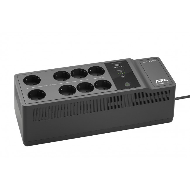 APC Back-UPS BE650G2 - UPS - 400 Watt