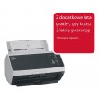 Ricoh FI-8150 ADF + Manual feed scanner 600 x 600 DPI A4 Black, Grey