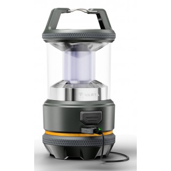 Varta L20R lantern LED Black