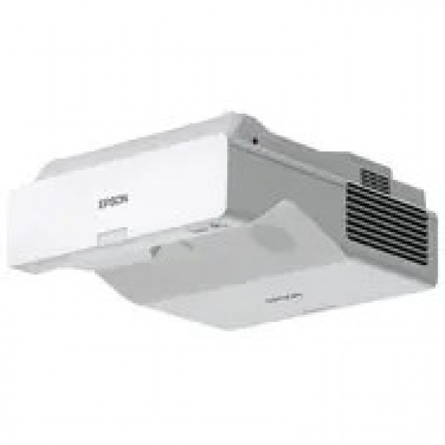 Epson EB-760W Ultra short throw projector 4100 ANSI lumens 3LCD WXGA (1280x800) White