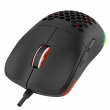 RAMPAGE WIRED GAMING MOUSE 12800DPI BLINK BLACK RAMPAGE WIRED GAMING MOUSE 12800DPI BLINK BLACK
