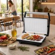Esperanza EKG006 Electric grill 750W Inox/Black
