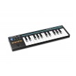 Nektar Impact GX Mini MIDI keyboard 25 keys USB Black