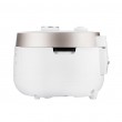 Cuckoo CRP-ST0609F rice cooker 1.08 L 880 W Champagne, White