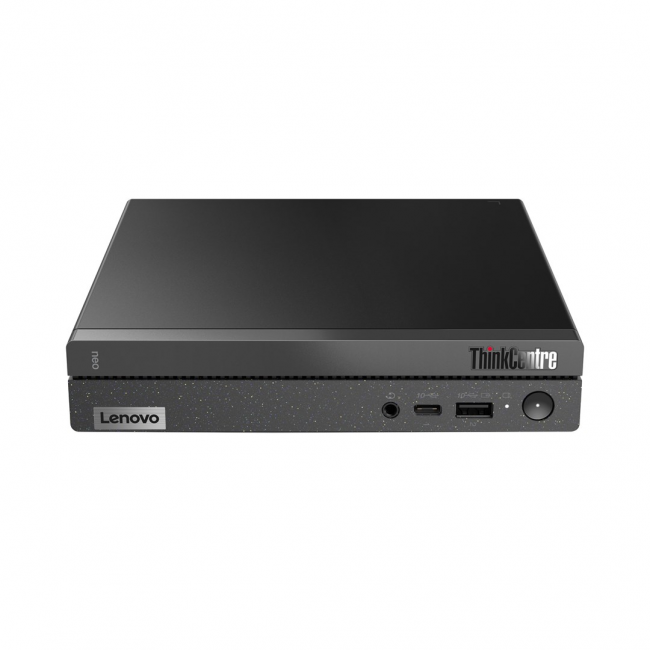 Lenovo ThinkCentre neo 50q Intel Core i3 i3-1215U 8 GB DDR4-SDRAM 512 GB SSD Windows 11 Pro Mini PC Black